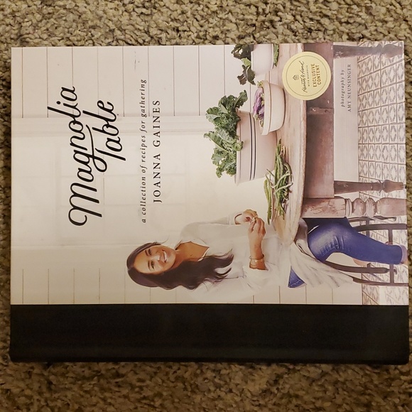 Magnolia Table Cookbook - Picture 1 of 2